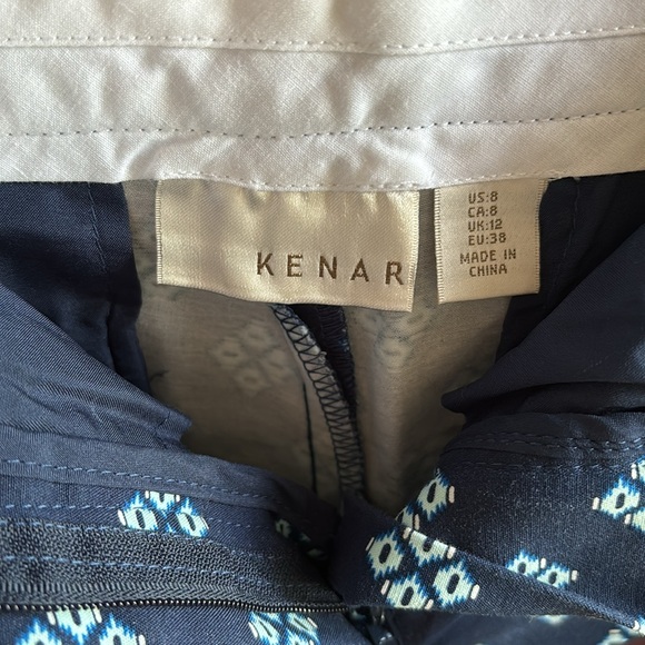 KENAR Shorts Size 8 - Picture 4 of 7